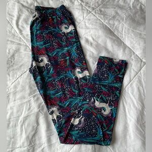 Whimsical Unicorn Leggings for Women